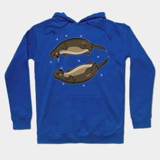 SIGNIFICANT OTTERS Hoodie